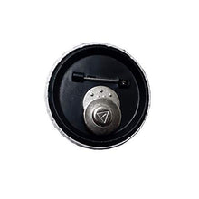 Load image into Gallery viewer, 23mm Single Magnetic Badge / Magnetic Name tag - Pack of 10/20/50/100 - Magneticks