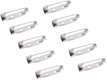 Load image into Gallery viewer, 25mm Steel Pin for Magnetic Badges - Pack of 100/500/2000 - Magneticks