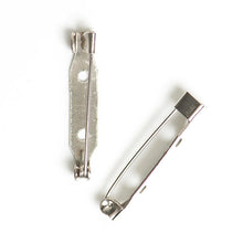 Load image into Gallery viewer, 30mm Steel Pin for Magnetic Badges - Pack of 100/500/2000 - Magneticks