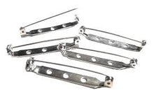 Load image into Gallery viewer, 38mm Steel Pin for Magnetic Badges - Pack of 100/500/2000 - Magneticks