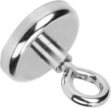Load image into Gallery viewer, SNJ 42 - D-Hook Neodymium Fishing Magnets - Magneticks