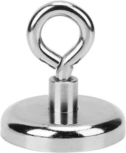 Load image into Gallery viewer, SNJ 42 - D-Hook Neodymium Fishing Magnets - Magneticks