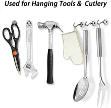 Load image into Gallery viewer, SNE25 - J-Hook Neodymium Fishing Magnets - Magneticks