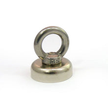 Load image into Gallery viewer, SNJ 25 - D-Hook Neodymium Fishing Magnets - Magneticks