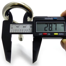 Load image into Gallery viewer, SNJ 75 - D-Hook Neodymium Fishing Magnets - Magneticks