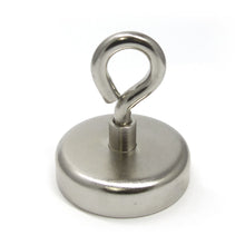 Load image into Gallery viewer, SNJ 60 - D-Hook Neodymium Fishing Magnets - Magneticks