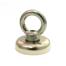 Load image into Gallery viewer, SNJ 36 - D-Hook Neodymium Fishing Magnets - Magneticks