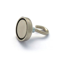 Load image into Gallery viewer, SNE25 - J-Hook Neodymium Fishing Magnets - Magneticks