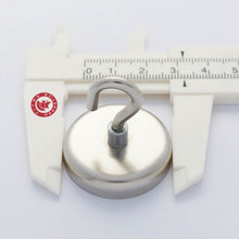Load image into Gallery viewer, SNE32 - J-Hook Neodymium Fishing Magnets - Magneticks