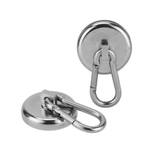 Load image into Gallery viewer, SNL36 - Neodymium Magnetic Carabiner Hook - MAGNETICKS