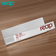 Load image into Gallery viewer, REAP 70x12mm Silver Colour Metal Customize Name Tag with Magnetic Back - MAGNETICKS