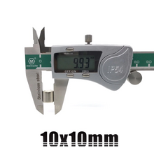 Load image into Gallery viewer, 10 x 10mm Neodymium Disc Magnets - Magneticks