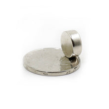 Load image into Gallery viewer, 12 x 5mm Neodymium Disc Magnets - Magneticks