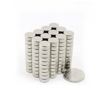 Load image into Gallery viewer, 12 x 5mm Neodymium Disc Magnets - Magneticks