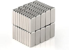 Load image into Gallery viewer, 12 x 5 x 2mm Neodymium Block Magnets - Pack of 50/100/200 - Magneticks