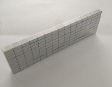 Load image into Gallery viewer, 12 x 9 x 4mm Neodymium Block Magnets - Pack of 30 - Magneticks