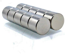 Load image into Gallery viewer, 13 x 10mm Neodymium Disc Magnets - Pack of 10/20/30 - Magneticks