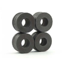 Load image into Gallery viewer, 17 x 7 x 3mm Ferrite Ring Magnets - Pack of 30/50/100 - Magneticks