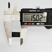 Load image into Gallery viewer, 15 x 10 x 5mm Neodymium Block Magnets - Pack of 20/30/50 - Magneticks