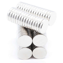 Load image into Gallery viewer, 15 x 3mm Neodymium Disc Magnets - Pack of 20/30/50 - Magneticks