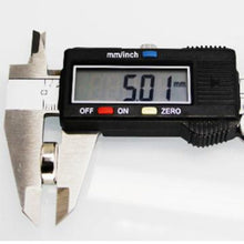 Load image into Gallery viewer, 15 x 5mm Neodymium Disc Magnets - Pack of 10/20/30 - Magneticks