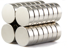 Load image into Gallery viewer, 15 x 5mm Neodymium Disc Magnets - Pack of 10/20/30 - Magneticks