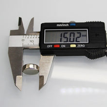 Load image into Gallery viewer, 15 x 5mm Neodymium Disc Magnets - Pack of 10/20/30 - Magneticks