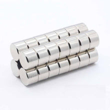 Load image into Gallery viewer, 13 x 10mm Neodymium Disc Magnets - Pack of 10/20/30 - Magneticks