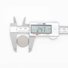 Load image into Gallery viewer, 25 x 2mm Neodymium Disc Magnets - Pack of 15 Pcs - N52 Grade - Magneticks