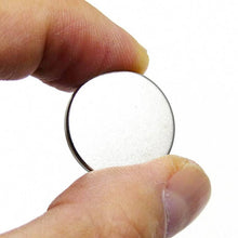 Load image into Gallery viewer, 20 x 2mm Neodymium Disc Magnets - Pack of 20/30/50 - Magneticks