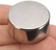 Load image into Gallery viewer, 25 x 10mm Neodymium Disc Magnets - Pack of 2/3/5 - Magneticks