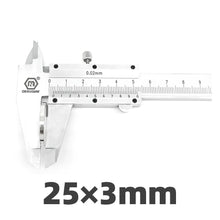 Load image into Gallery viewer, 25 x 3mm Neodymium Disc Magnets - Pack of 5/10/20 - Magneticks