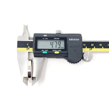 Load image into Gallery viewer, 25 x 5mm Neodymium Disc Magnets - Pack of 3/5/10 - Magneticks