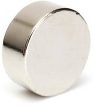Load image into Gallery viewer, 25 x 6mm Neodymium Disc Magnets - Pack of 3/5/10 - Magneticks