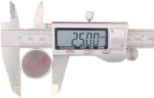 Load image into Gallery viewer, 25 x 6mm Neodymium Disc Magnets - Pack of 3/5/10 - Magneticks