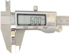 Load image into Gallery viewer, 25 x 6mm Neodymium Disc Magnets - Pack of 3/5/10 - Magneticks