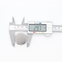 Load image into Gallery viewer, 30 x 10mm Neodymium Disc Magnets - Pack of 1/2/3 - Magneticks