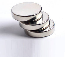 Load image into Gallery viewer, 30 x 5mm Neodymium Disc Magnets - Pack of 3/5/10 - Magneticks