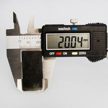 Load image into Gallery viewer, 40 x 20 x 4mm Neodymium Block Magnets - Pack of 2/3/5 - Magneticks