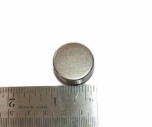 Load image into Gallery viewer, 23 x 10mm Neodymium Disc Magnets - Pack of 5 Pcs - N52 Grade - Magneticks