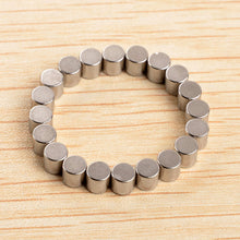 Load image into Gallery viewer, 4 x 4mm Neodymium Disc Magnets - Magneticks