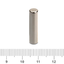 Load image into Gallery viewer, 5 x 25mm Neodymium Cylinder Magnets - Magneticks