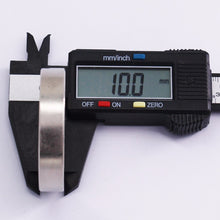 Load image into Gallery viewer, 50 x 10mm Neodymium Disc Magnets - Pack of 1/2/3 - Magneticks