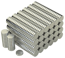 Load image into Gallery viewer, 8 x 2mm Neodymium Disc Magnets - Magneticks