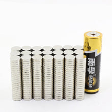 Load image into Gallery viewer, 8 x 2mm Neodymium Disc Magnets - Magneticks