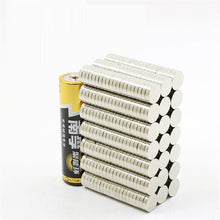 Load image into Gallery viewer, 8 x 2mm Neodymium Disc Magnets - Magneticks