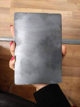 Load image into Gallery viewer, 150 x 100 x 25mm / 6" x 4" x 1" Ferrite Block Magnets - Pack of 1/2/3 - Magneticks