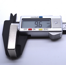 Load image into Gallery viewer, 40 x 25 x 10mm Neodymium Block Magnets - Pack of 1/2/3 - Magneticks