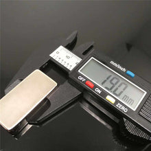 Load image into Gallery viewer, 40 x 20 x 10mm Neodymium Block Magnets - Pack of 1/2/3 - Magneticks