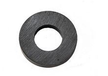 Load image into Gallery viewer, 53 x 24 x 11mm Ferrite Ring Magnets - Pack of 5/10/20 - Magneticks